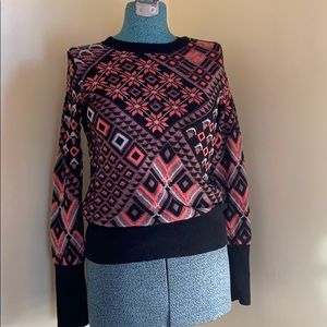 Anthropologie Charlie & Robin Sweater